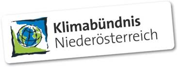 Logo Klimabündnis NÖ