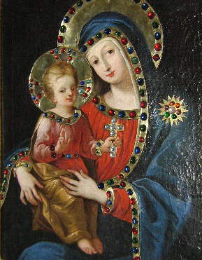 heilige Maria, Mutter Gottes